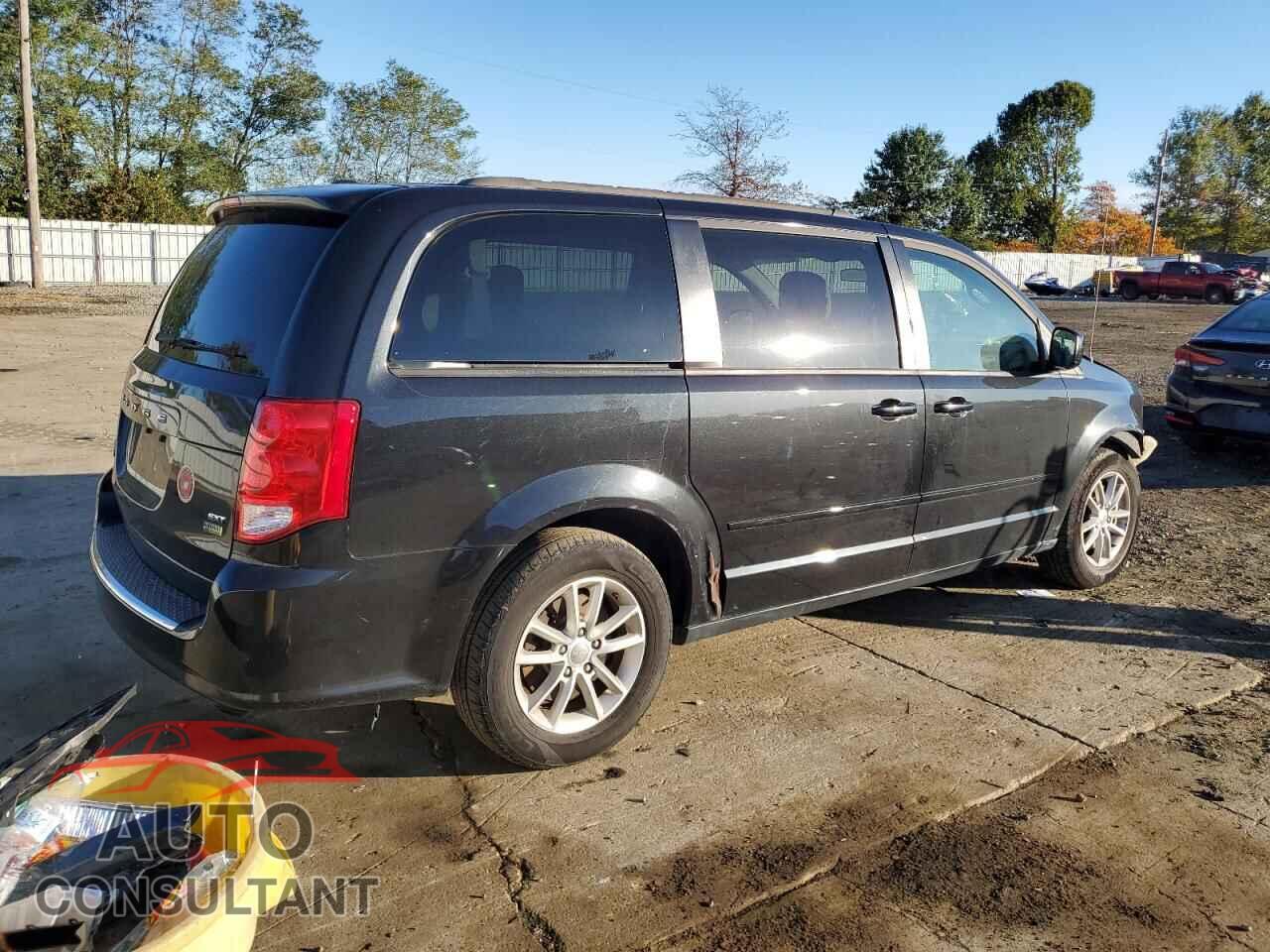 DODGE CARAVAN 2014 - 2C4RDGCG4ER337085