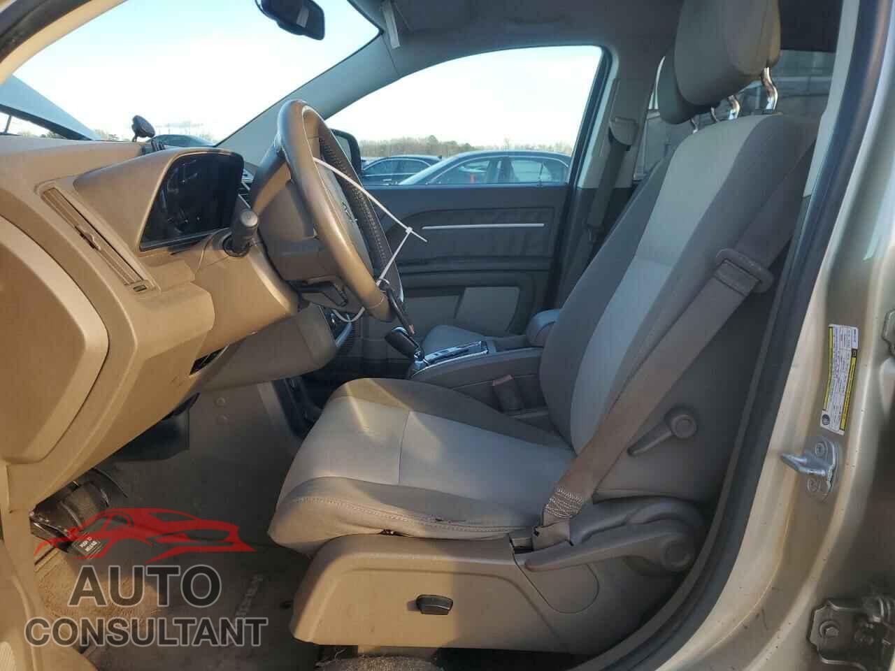 DODGE JOURNEY 2010 - 3D4PG5FV1AT121069