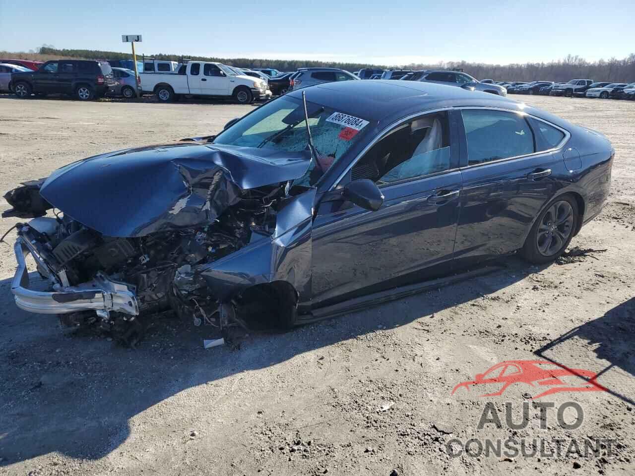 HONDA ACCORD 2024 - 1HGCY1F32RA054664