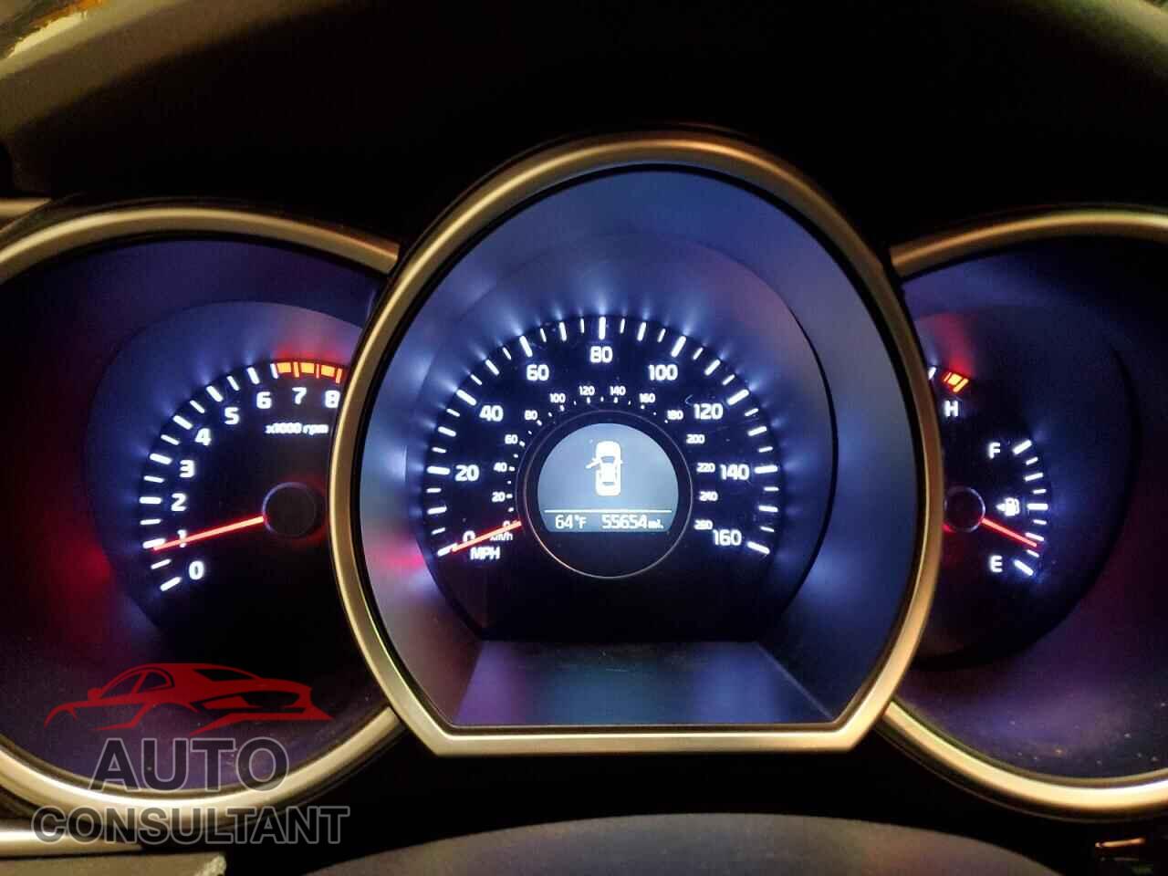 KIA OPTIMA 2015 - 5XXGN4A77FG519038