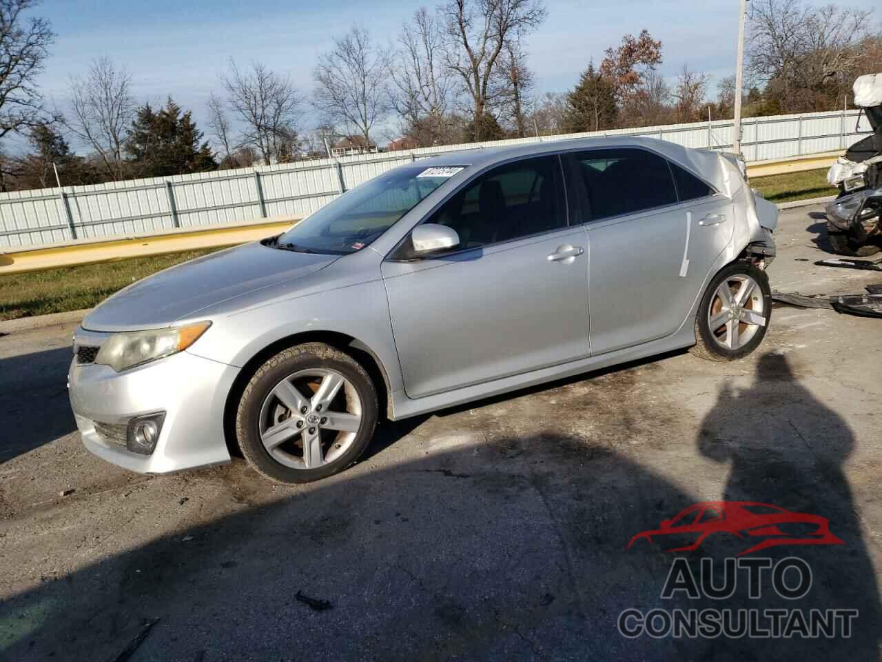 TOYOTA CAMRY 2014 - 4T1BF1FK6EU448907
