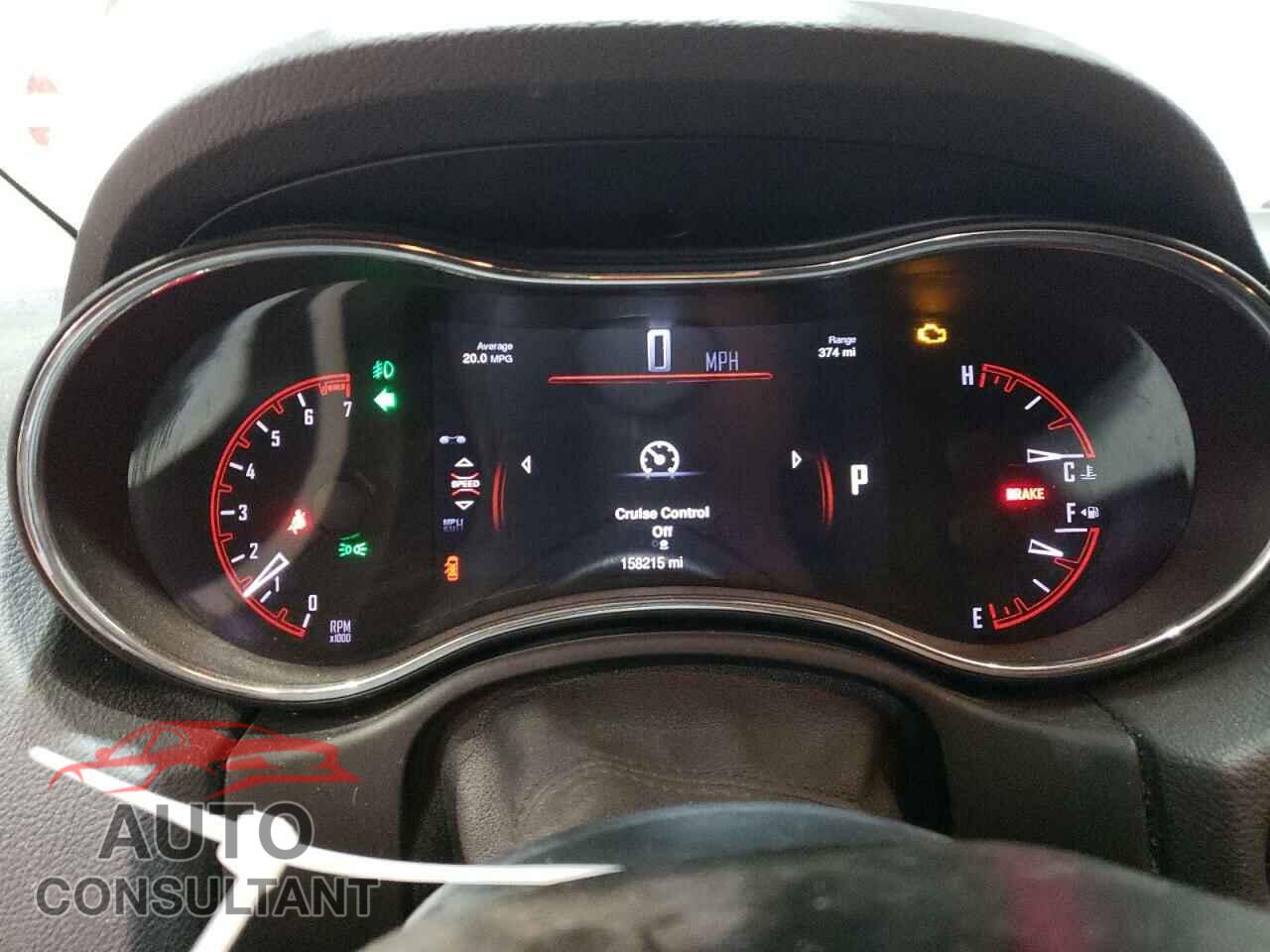 DODGE DURANGO 2015 - 1C4RDJDG8FC759771