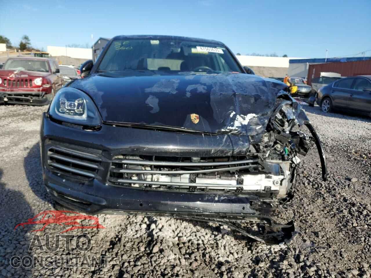 PORSCHE CAYENNE 2019 - WP1AA2AY3KDA14454