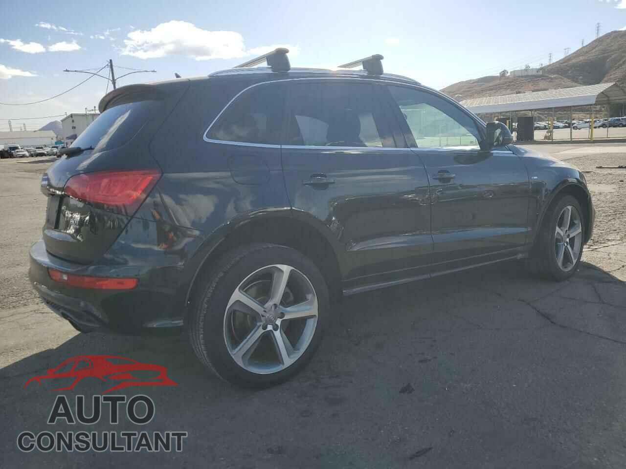 AUDI Q5 2013 - WA1DGAFP3DA065555
