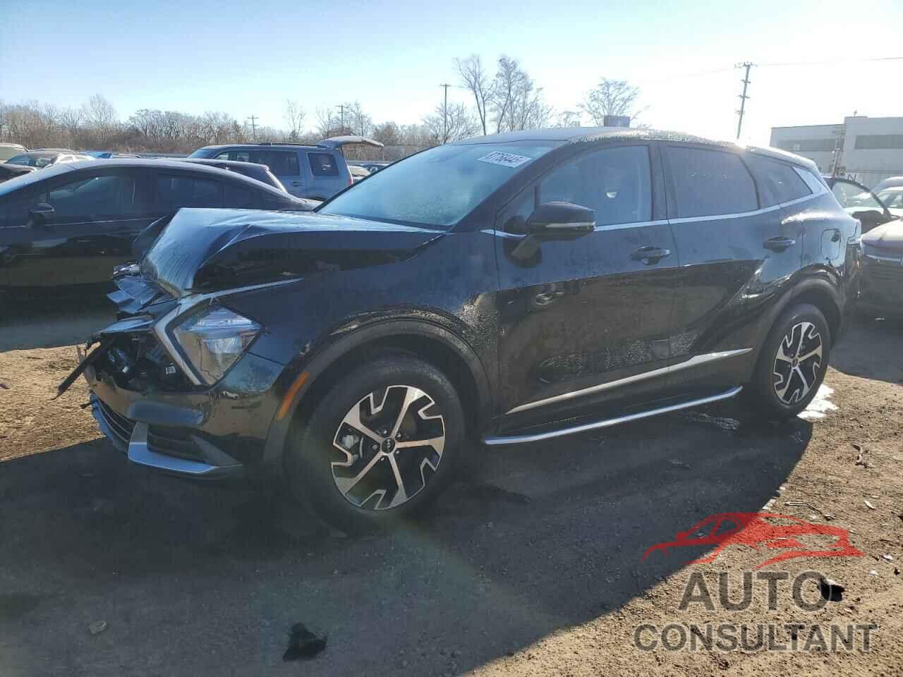 KIA SPORTAGE 2023 - 5XYK33AF6PG133662