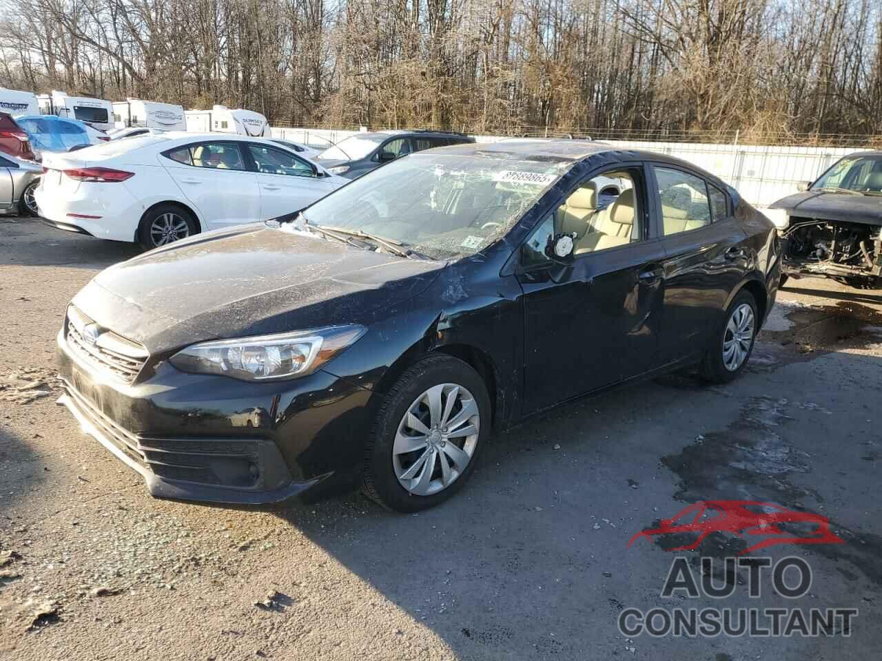 SUBARU IMPREZA 2022 - 4S3GKAB61N3611211