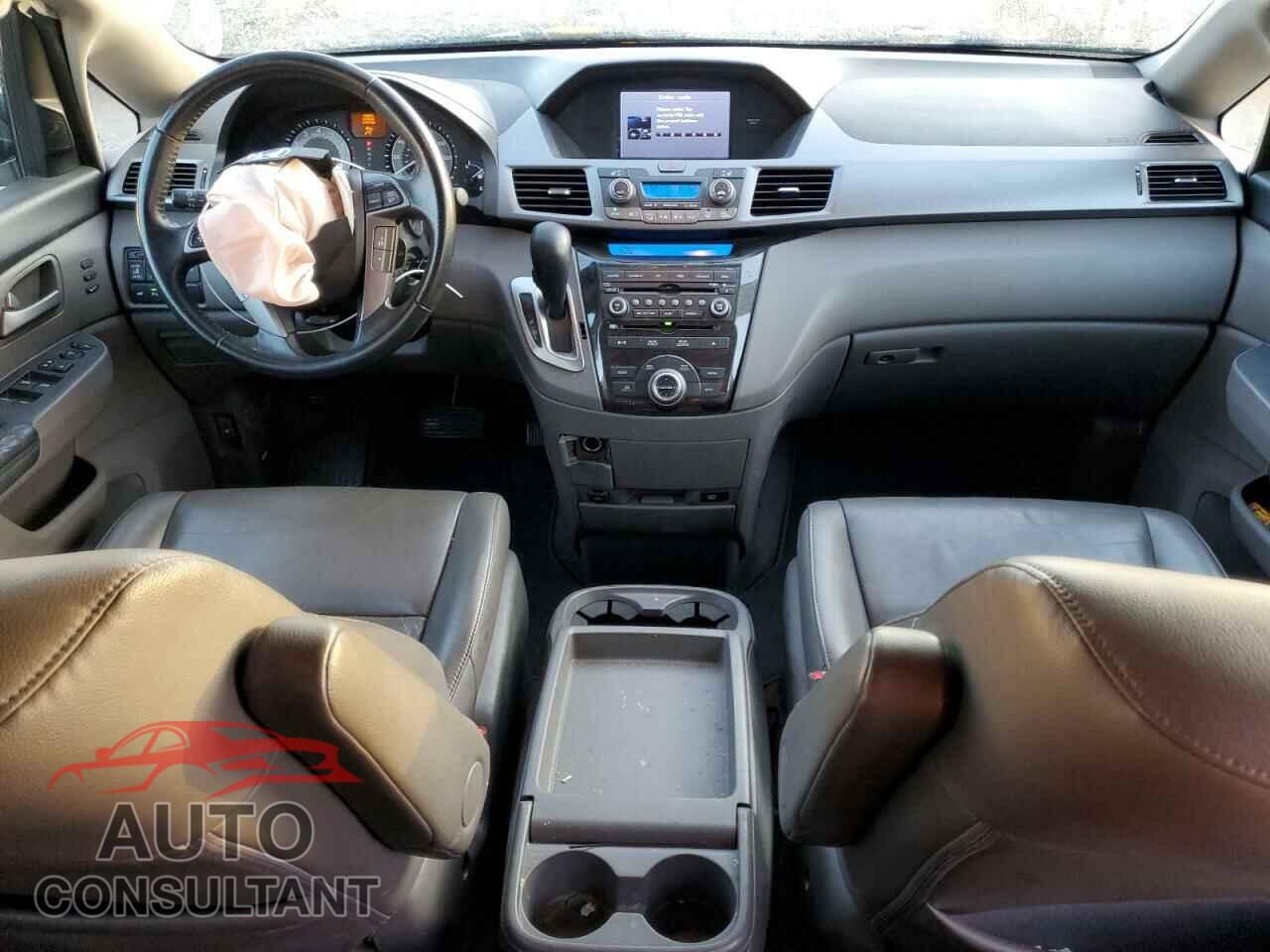 HONDA ODYSSEY 2012 - 5FNRL5H97CB134461