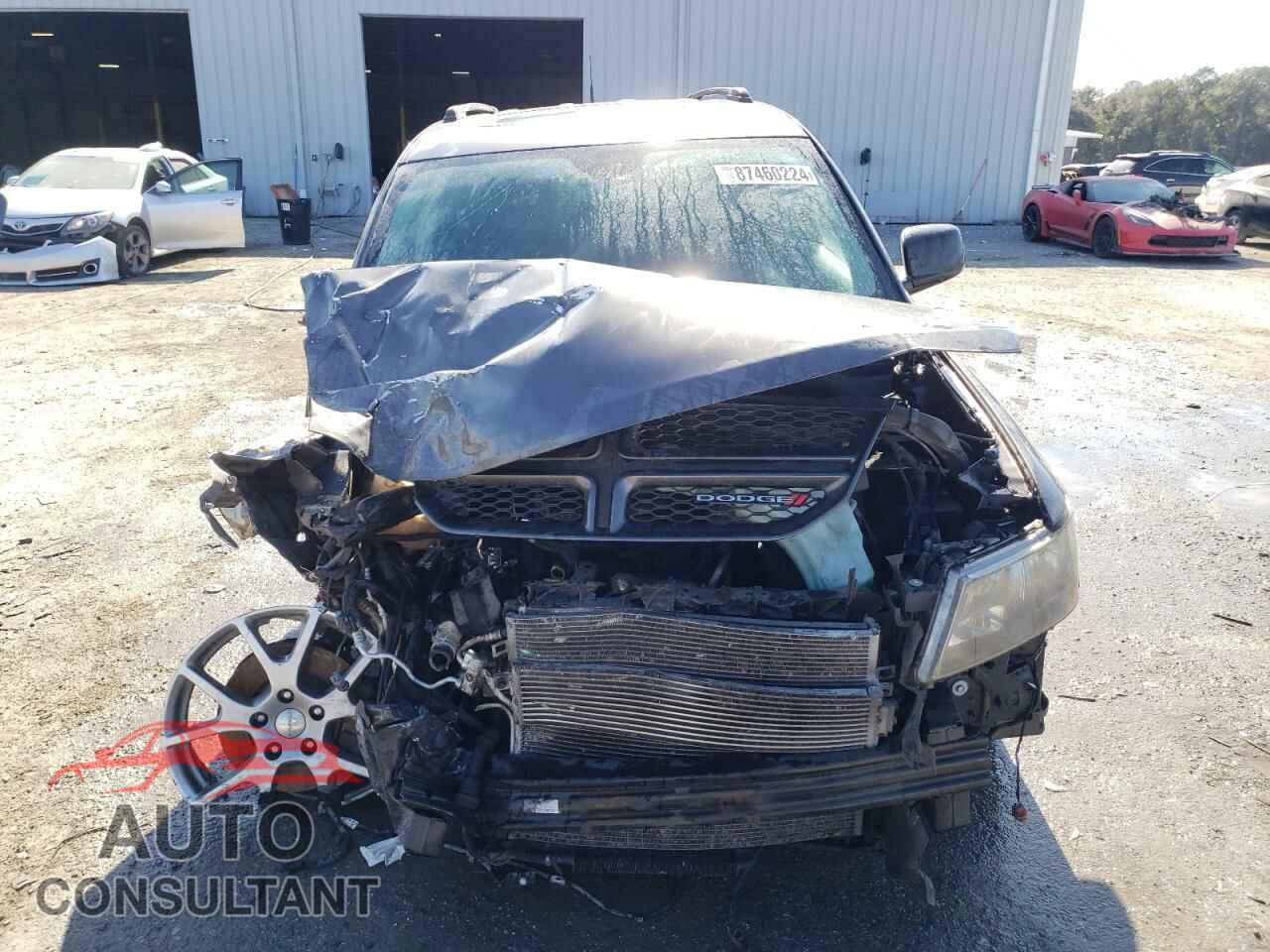 DODGE JOURNEY 2015 - 3C4PDCEG0FT622930