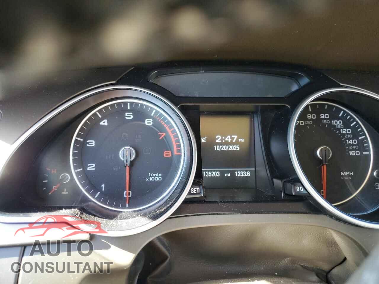 AUDI A5 2013 - WAULFAFR7DA065741