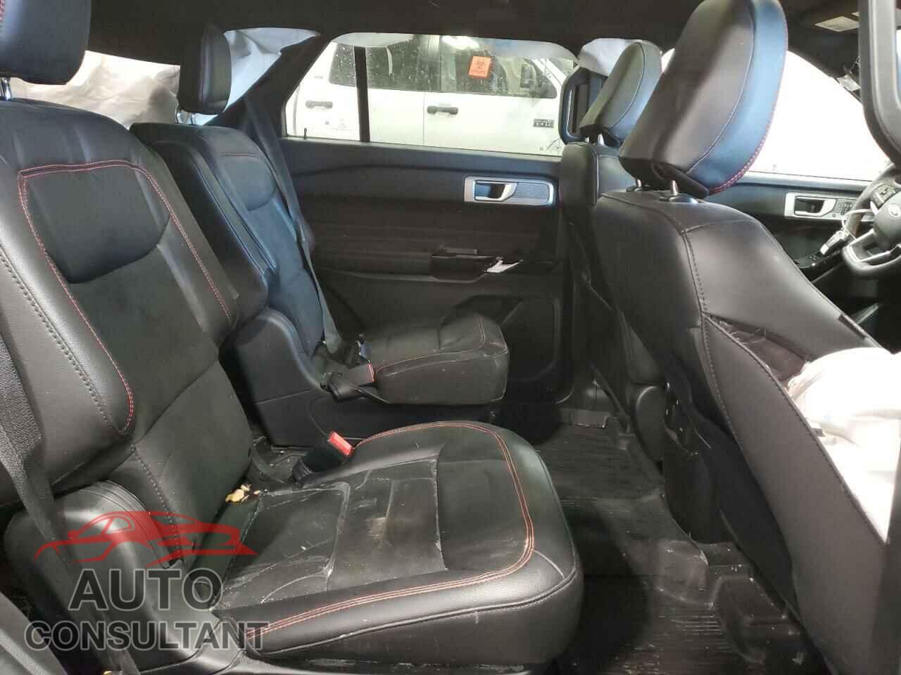 FORD EXPLORER 2023 - 1FMSK8KH4PGC23174