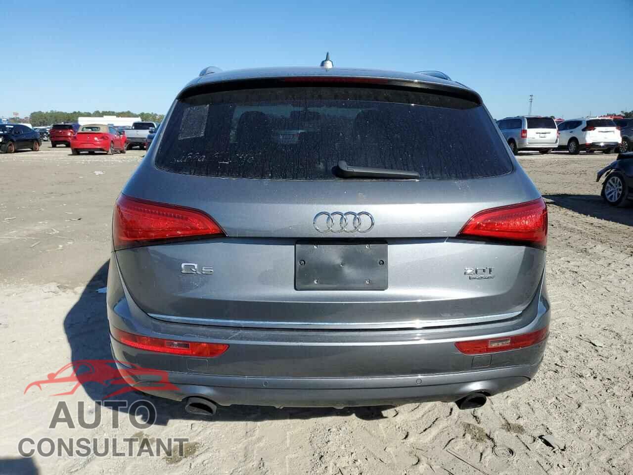 AUDI Q5 2016 - WA1L2AFPXGA090905