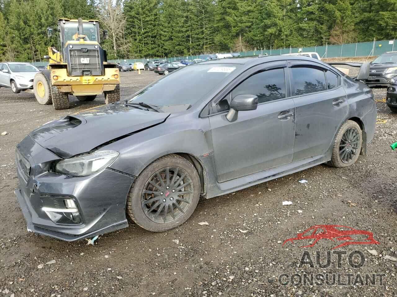 SUBARU WRX 2015 - JF1VA1G60F9826943