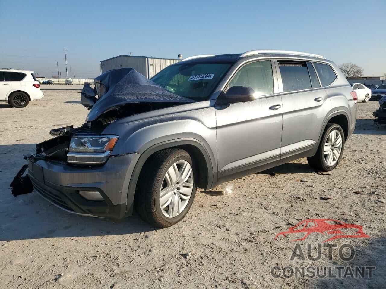 VOLKSWAGEN ATLAS 2019 - 1V2WR2CA0KC610318