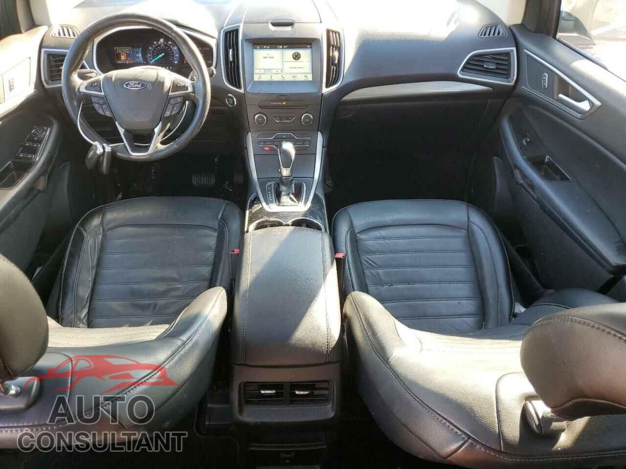FORD EDGE 2017 - 2FMPK3J93HBB93662