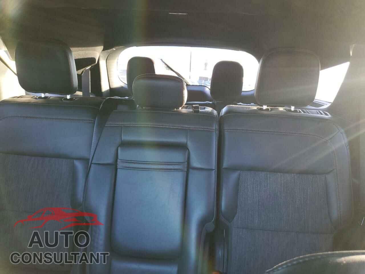 FORD EXPLORER 2023 - 1FMSK8JH5PGB61379