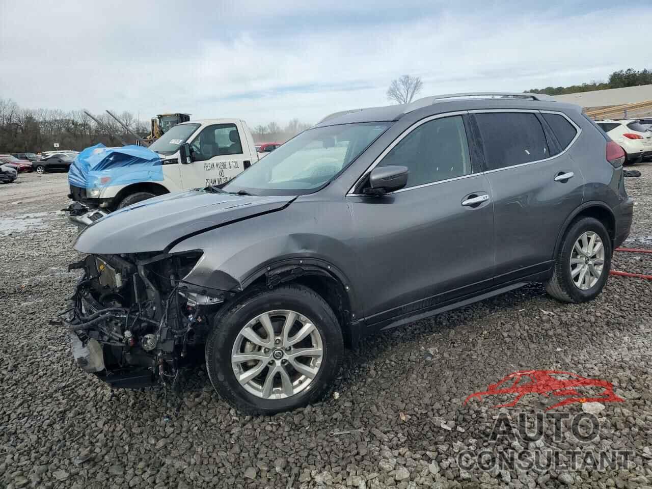 NISSAN ROGUE 2018 - JN8AT2MT8JW488189