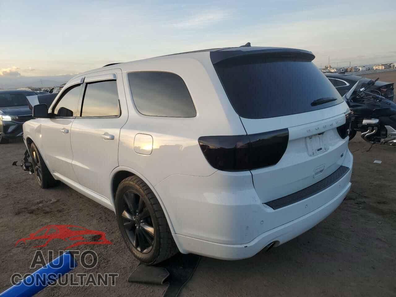 DODGE DURANGO 2013 - 1C4SDJCT6DC605864
