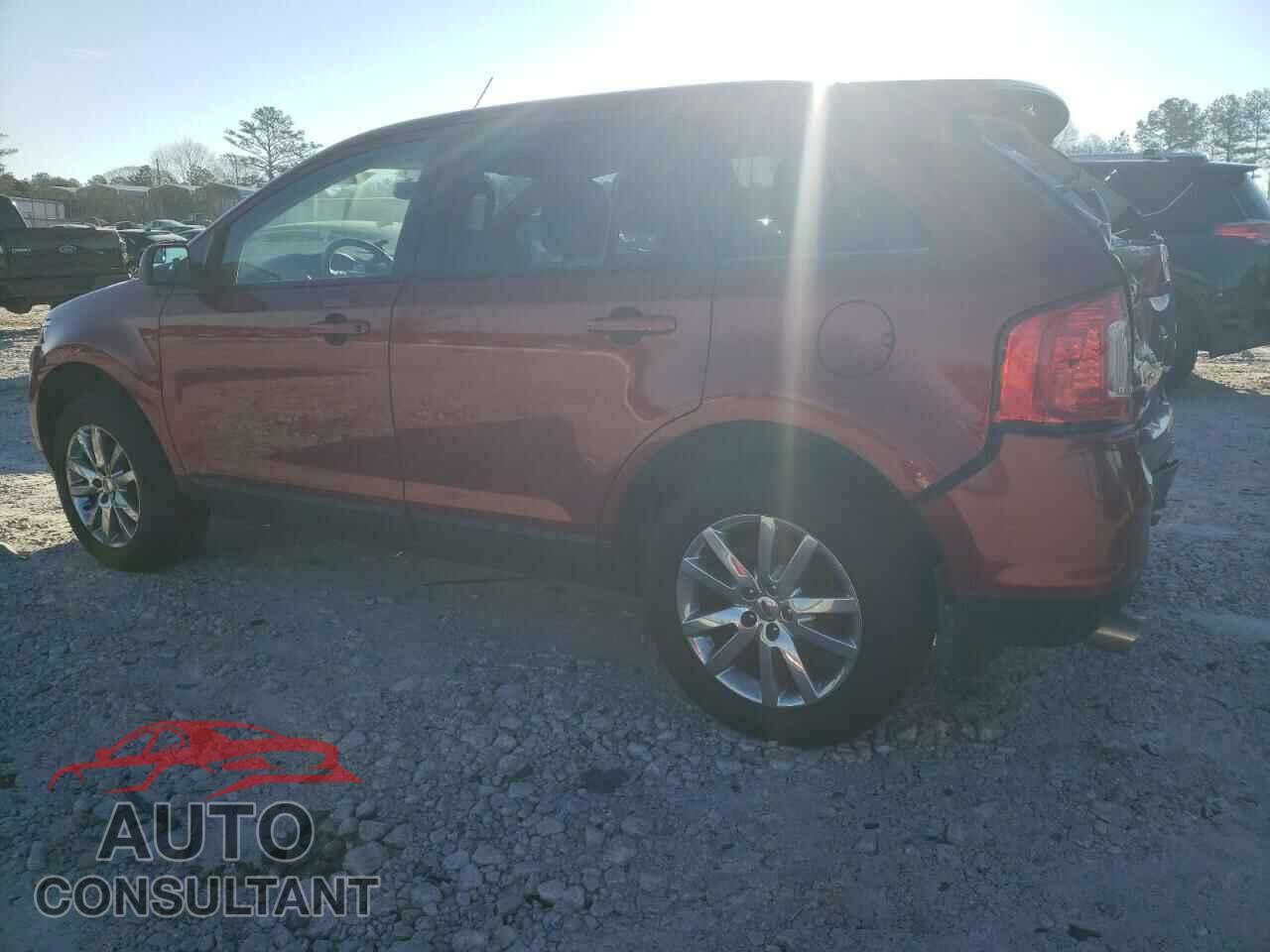FORD EDGE 2014 - 2FMDK3JC0EBB83746