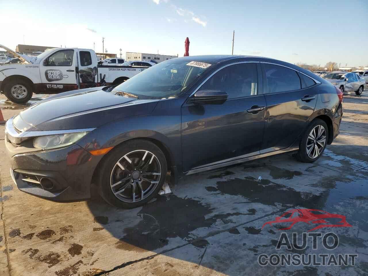 HONDA CIVIC 2016 - 19XFC1F32GE024911