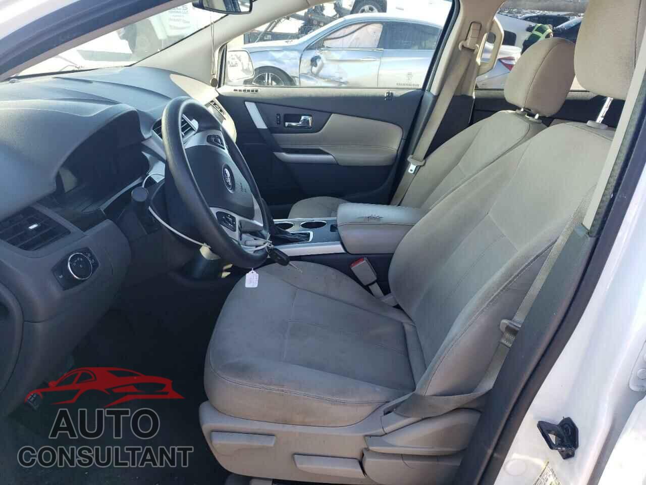 FORD EDGE 2014 - 2FMDK3GC8EBB12298