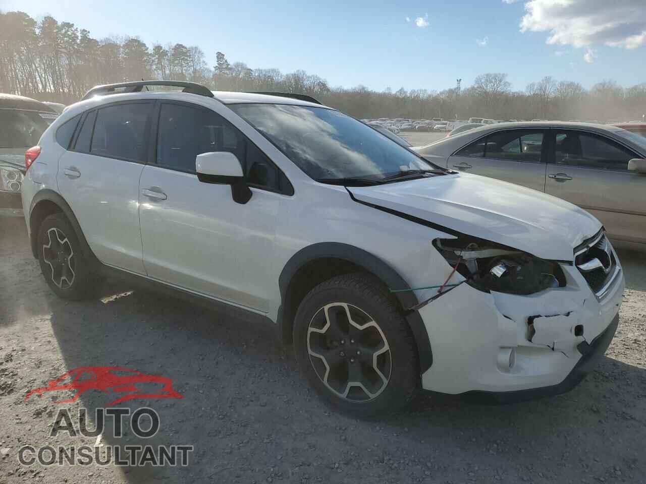SUBARU XV 2013 - JF2GPAWC8D2871385