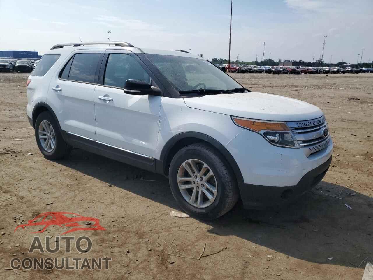 FORD EXPLORER 2015 - 1FM5K8D84FGA92501