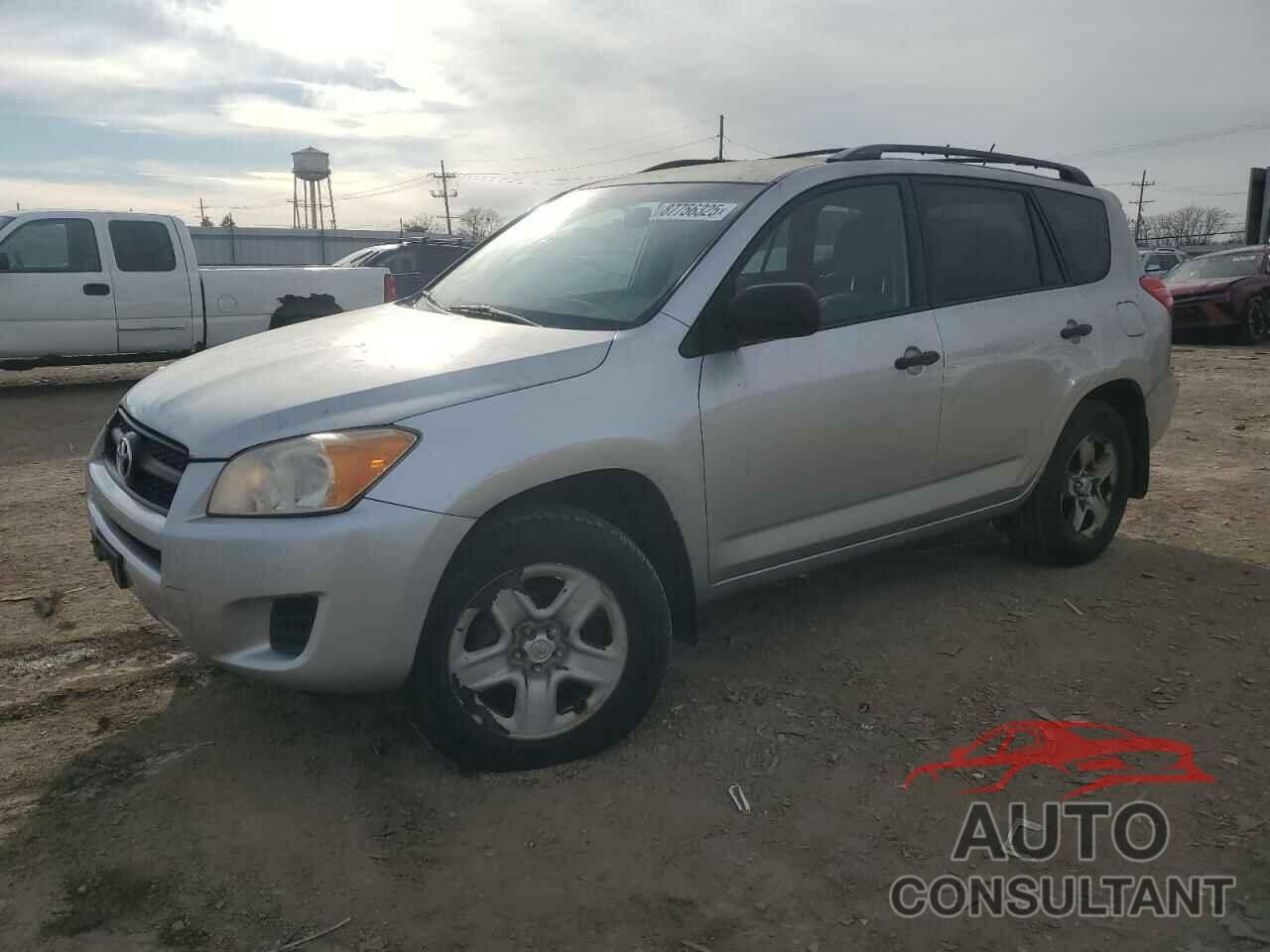 TOYOTA RAV4 2012 - 2T3BF4DV1CW221241