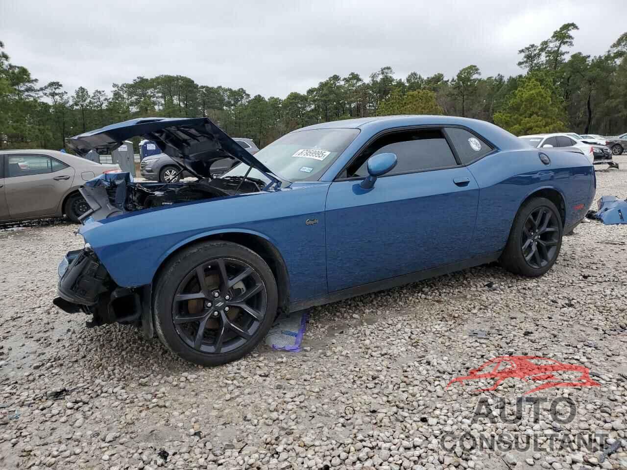 DODGE CHALLENGER 2023 - 2C3CDZAG9PH669833