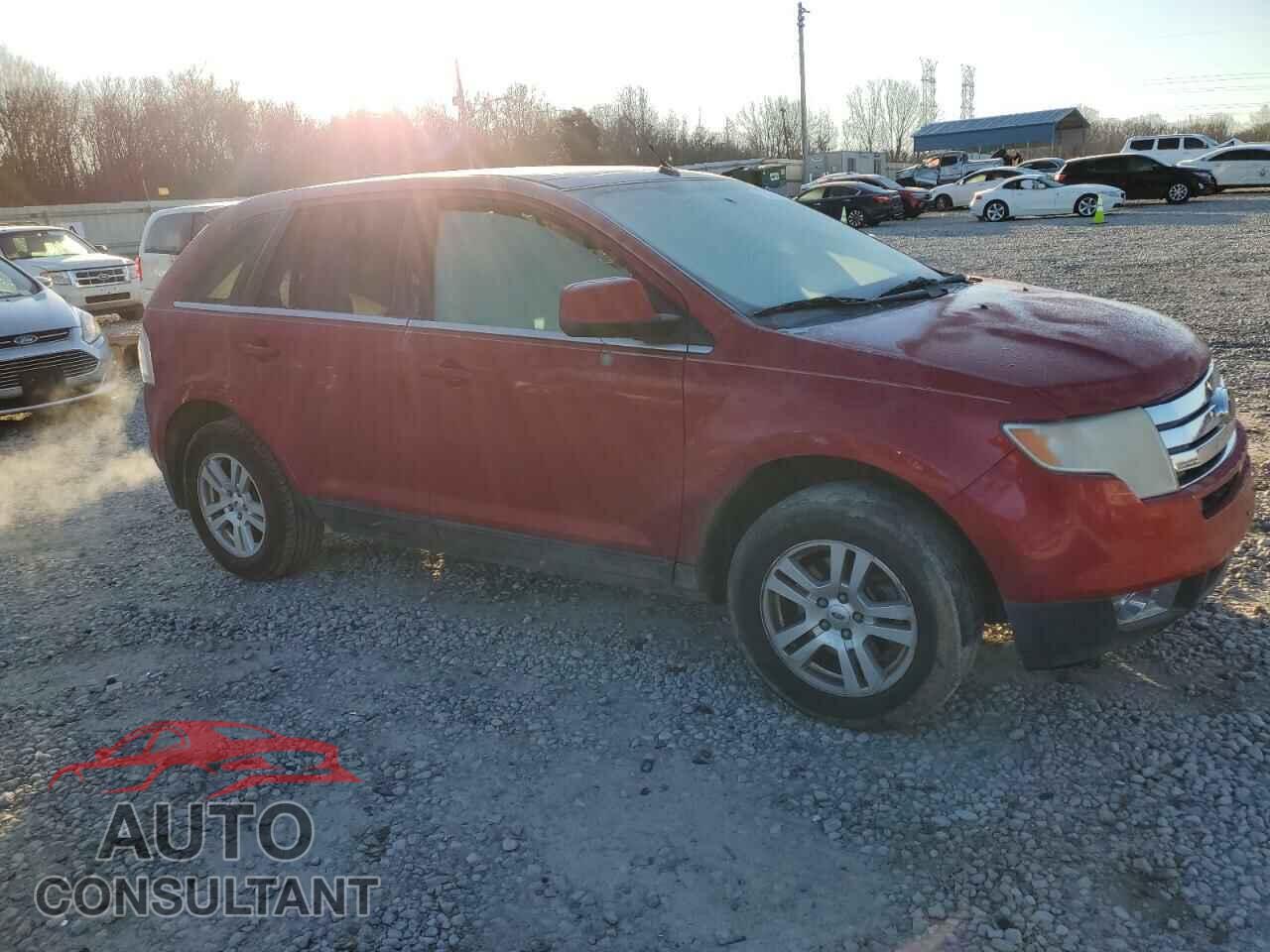 FORD EDGE 2010 - 2FMDK3KC3ABA37088