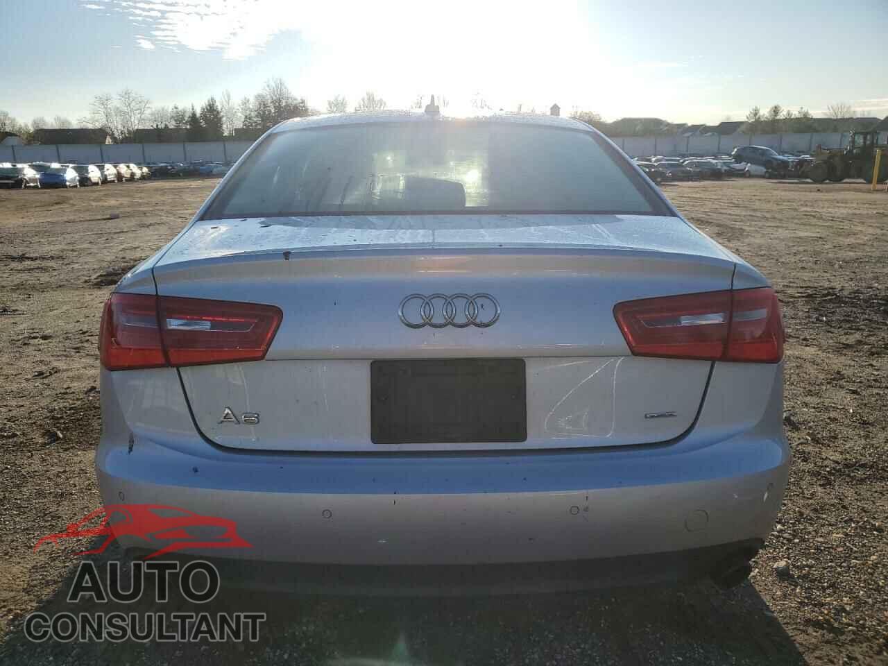 AUDI A6 2015 - WAUGFAFC7FN013292