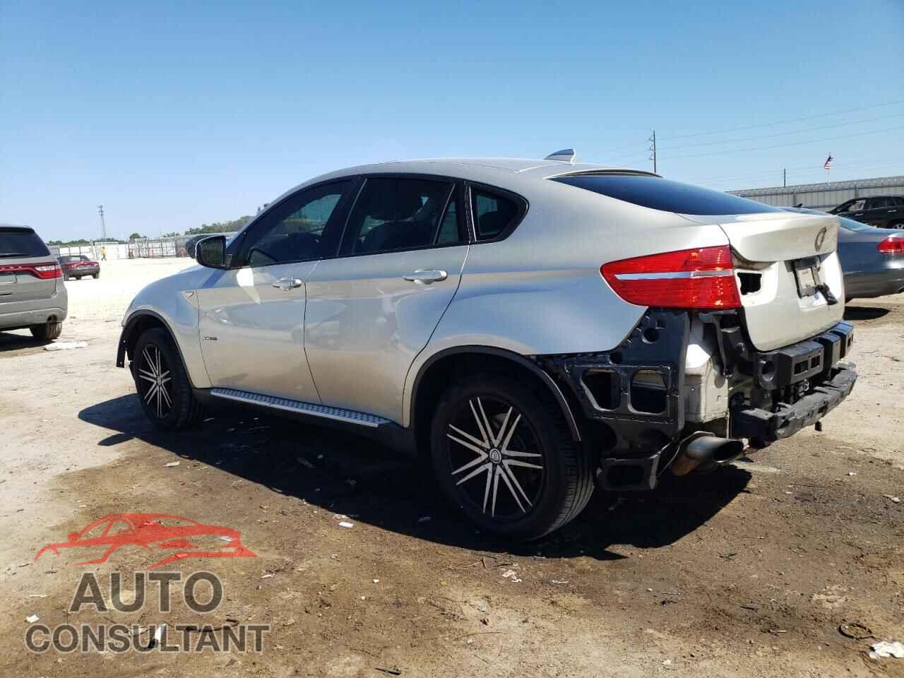 BMW X6 2011 - 5UXFG2C53BLX06341