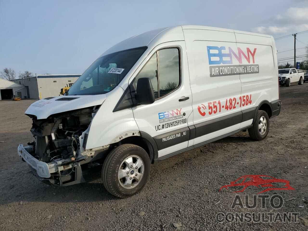 FORD TRANSIT 2019 - 1FTBW2CM9KKA17470