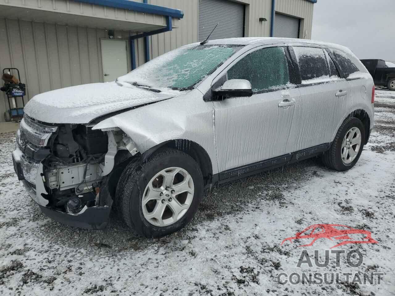 FORD EDGE 2013 - 2FMDK3JC2DBC77013