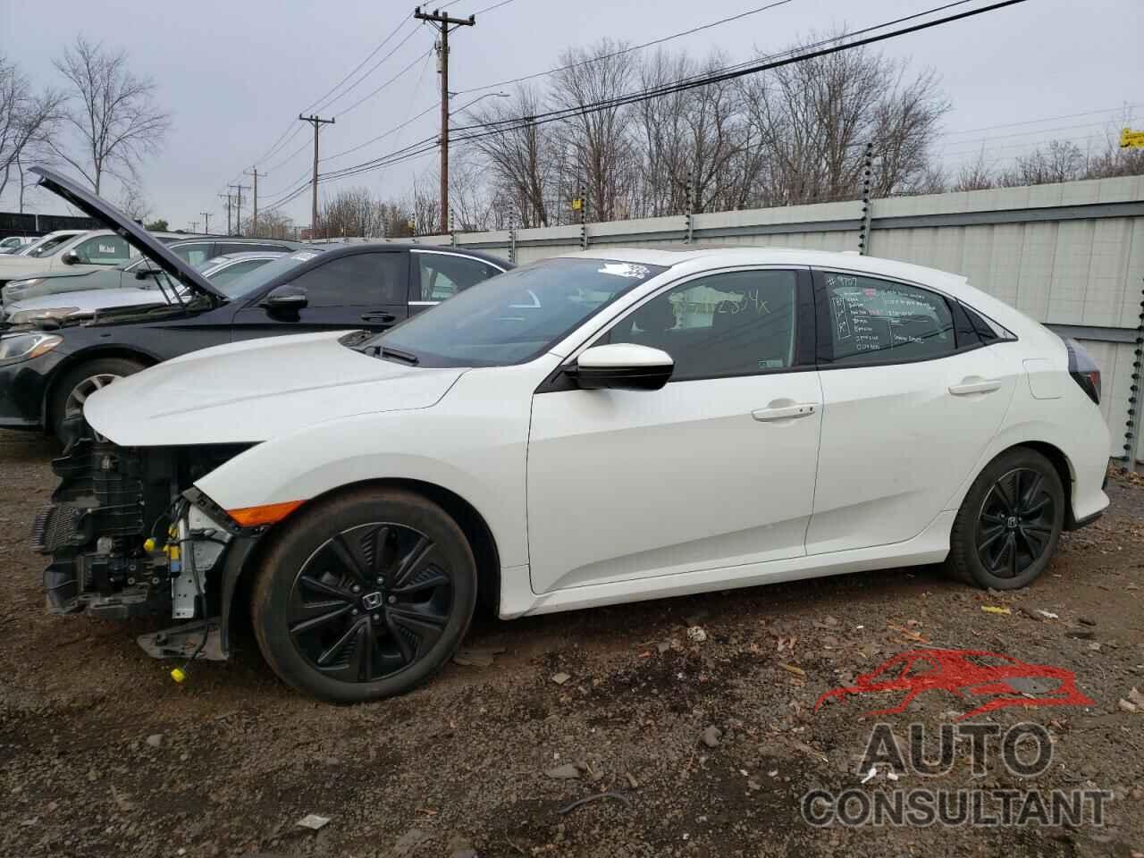 HONDA CIVIC 2018 - SHHFK7H52JU429669