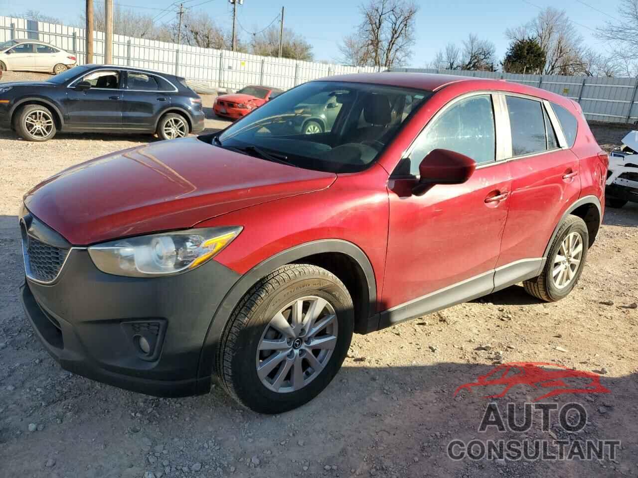 MAZDA CX-5 2015 - JM3KE2CY3F0431584