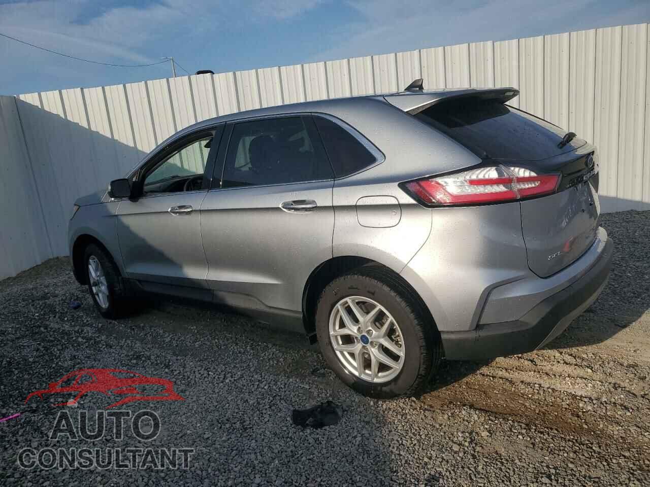 FORD EDGE 2022 - 2FMPK4J99NBA53746