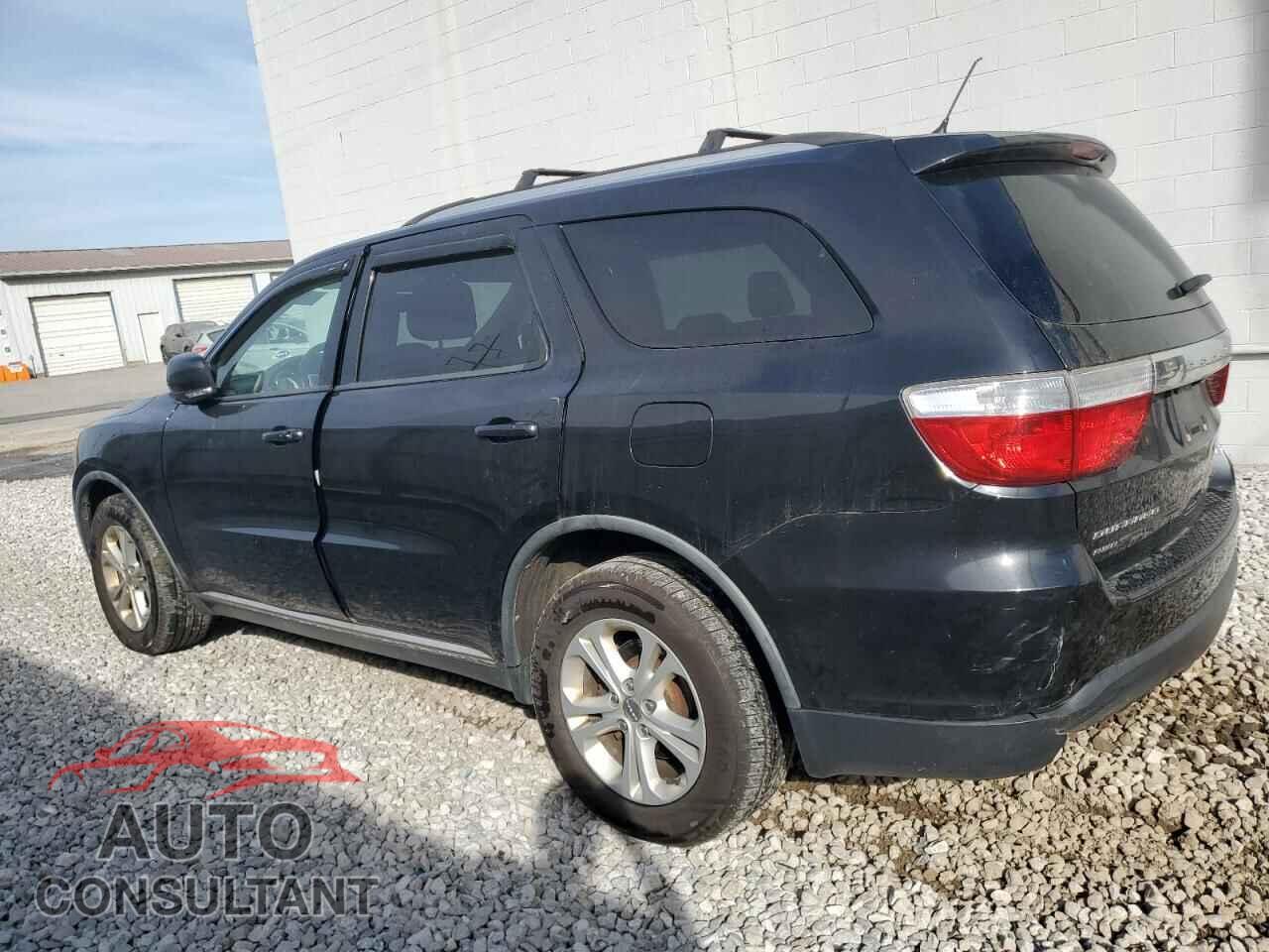DODGE DURANGO 2011 - 1D4RE4GG7BC599082