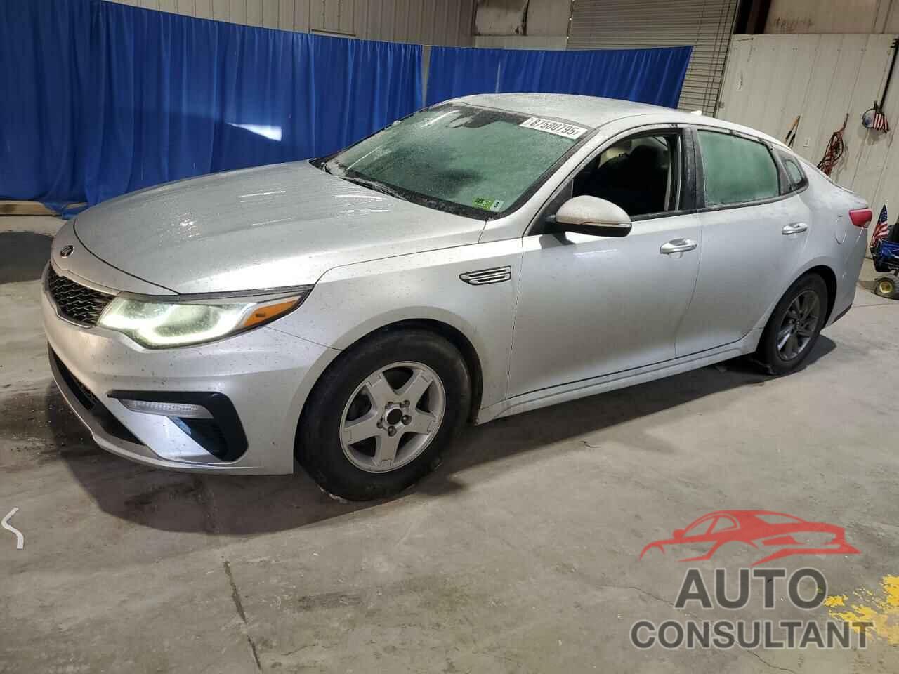 KIA OPTIMA 2020 - 5XXGT4L32LG386457
