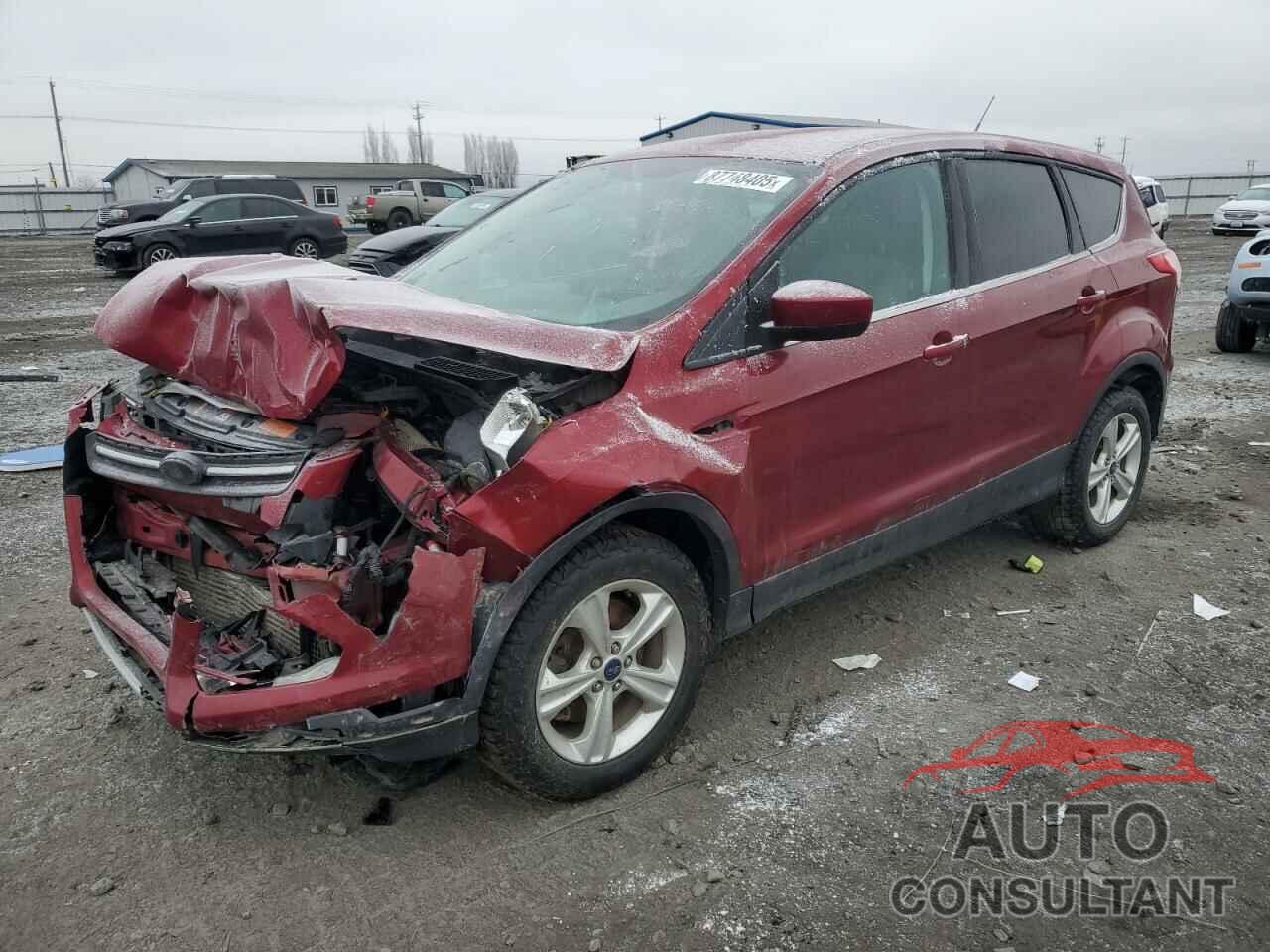 FORD ESCAPE 2015 - 1FMCU9G96FUA41515