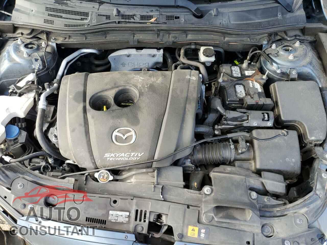 MAZDA 3 2014 - JM1BM1V75E1170445