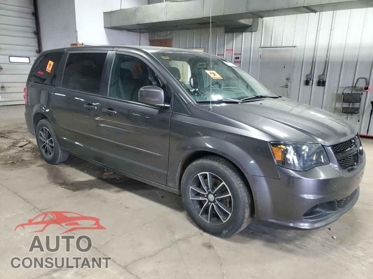 DODGE CARAVAN 2017 - 2C4RDGBG6HR679062
