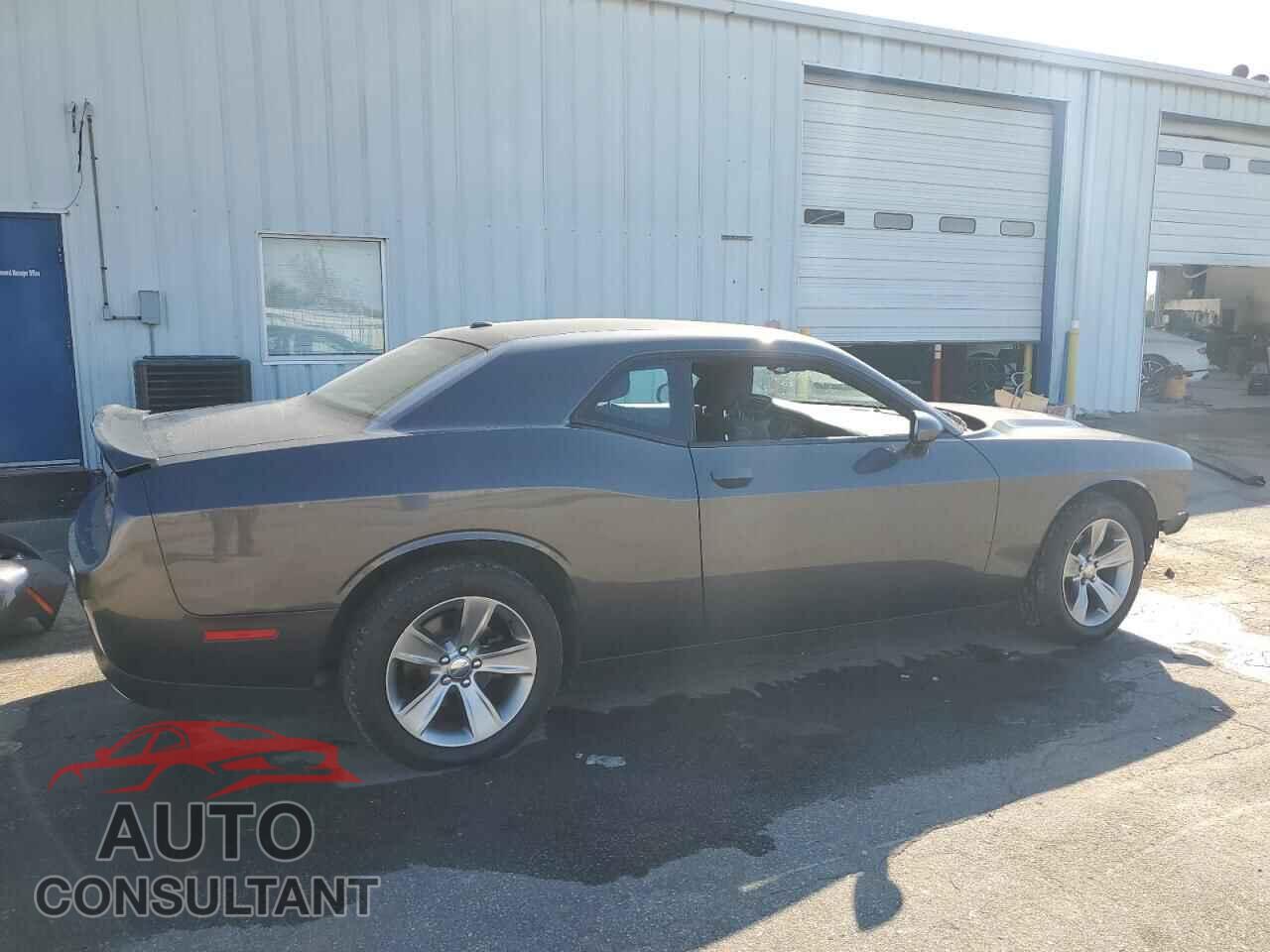 DODGE CHALLENGER 2019 - 2C3CDZAG9KH729490