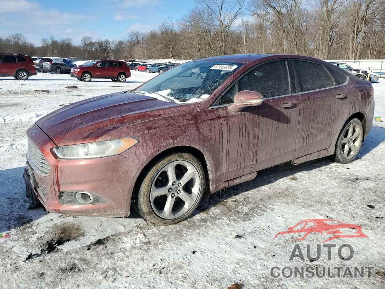 FORD FUSION 2014 - 3FA6P0H70ER313232
