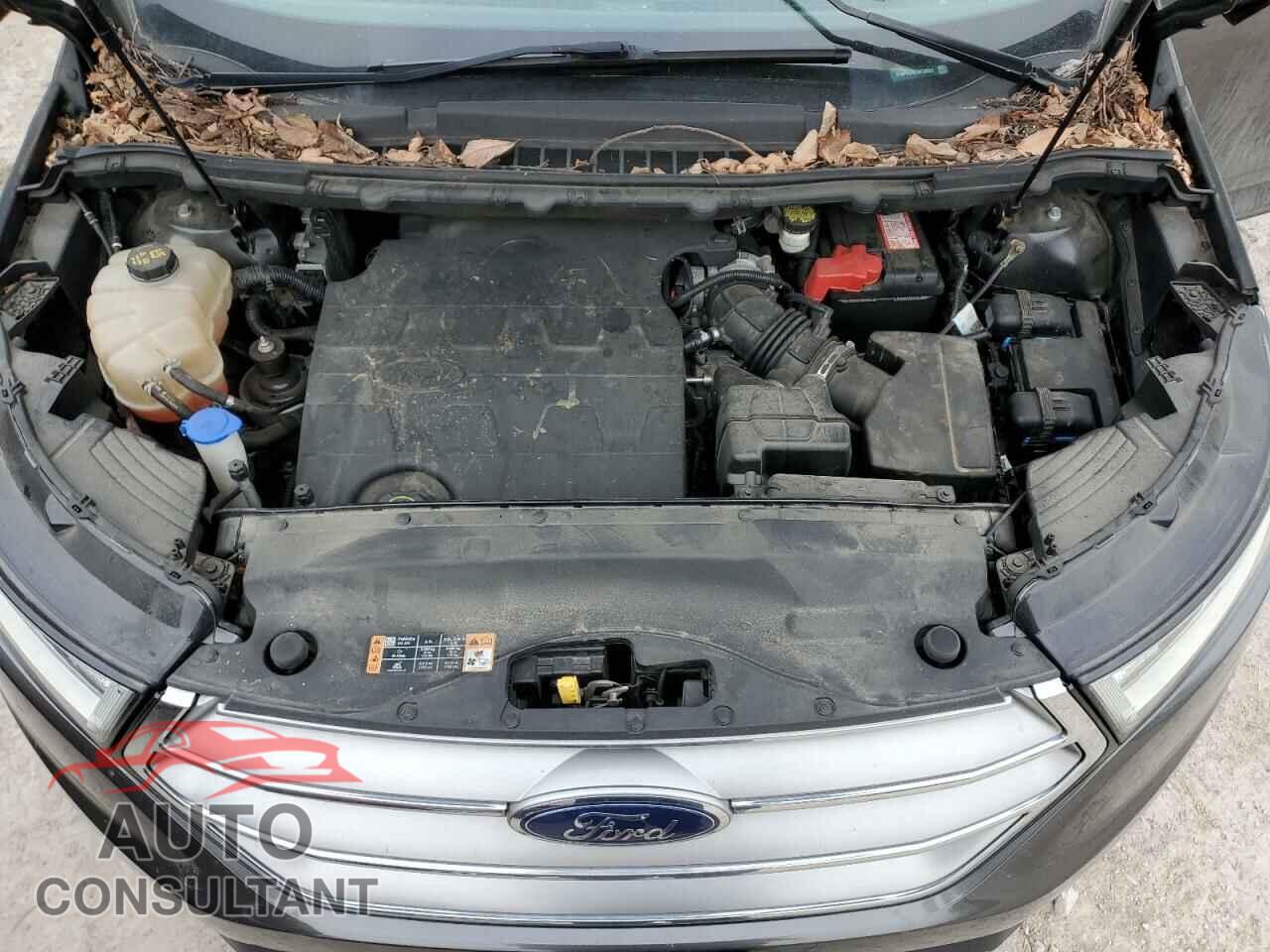 FORD EDGE 2017 - 2FMPK4J85HBC30059
