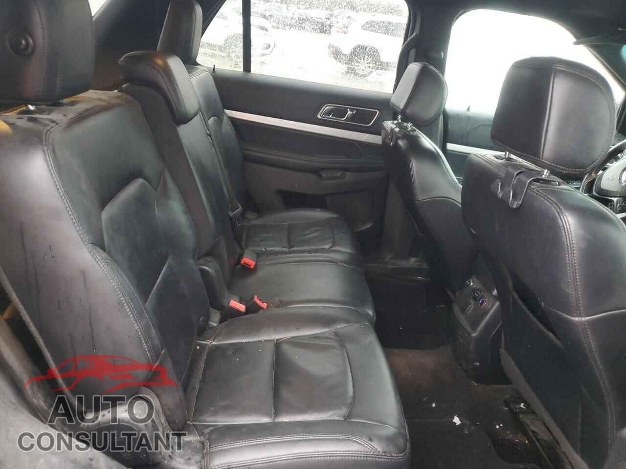 FORD EXPLORER 2016 - 1FM5K7D84GGA23075