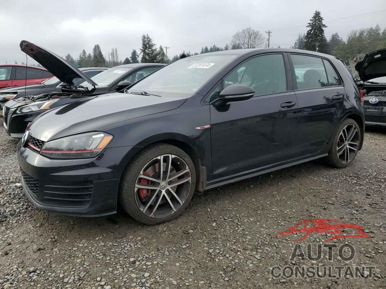 VOLKSWAGEN GTI 2017 - 3VW447AU8HM042146