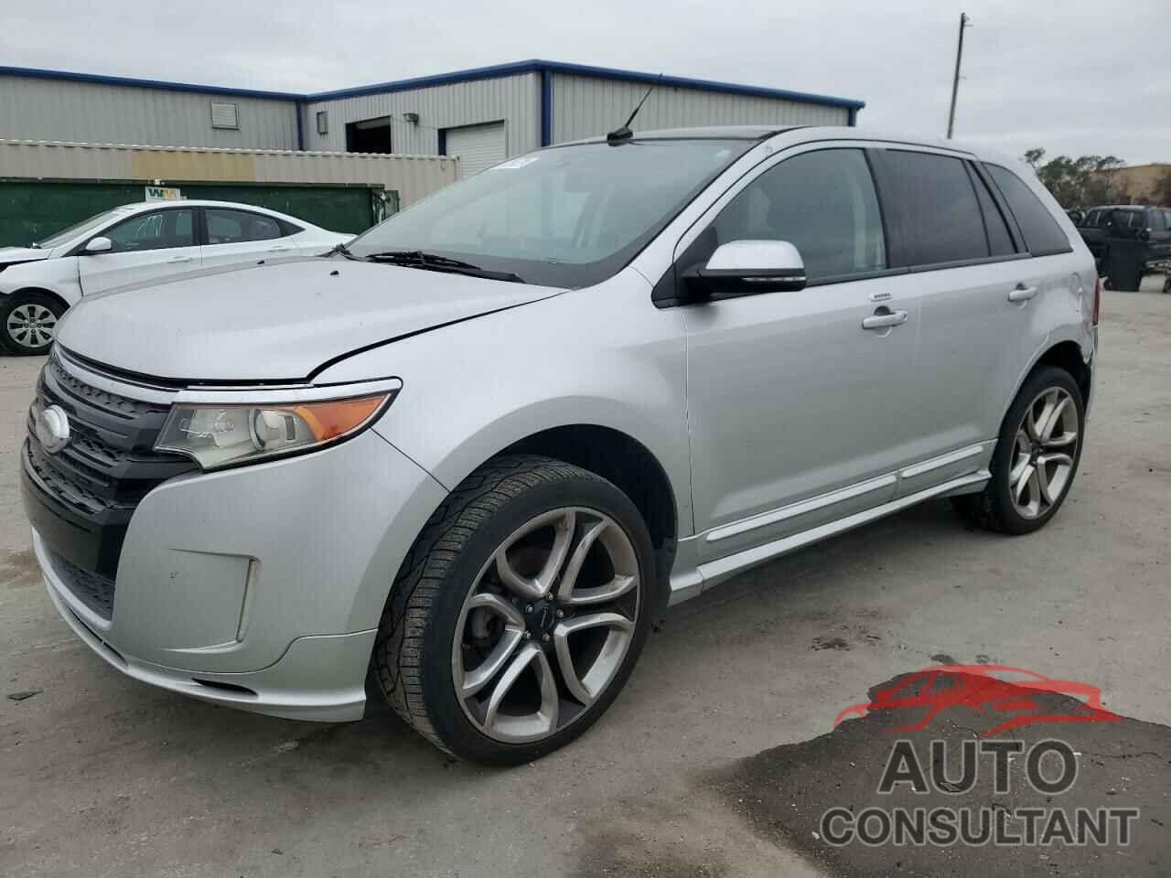 FORD EDGE 2013 - 2FMDK3AK6DBC68886