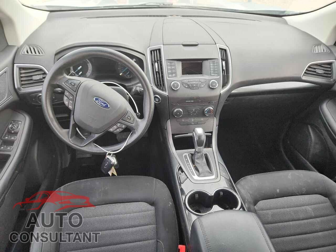 FORD EDGE 2017 - 2FMPK3G92HBB71885