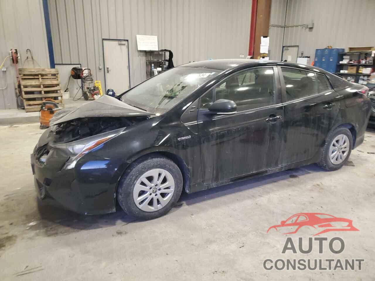 TOYOTA PRIUS 2016 - JTDKBRFU8G3000984