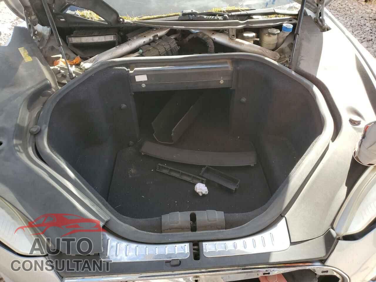 TESLA MODEL S 2013 - 5YJSA1AG2DFP11682